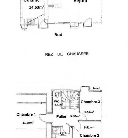 Prázdninový dům Le Grand Aulnay