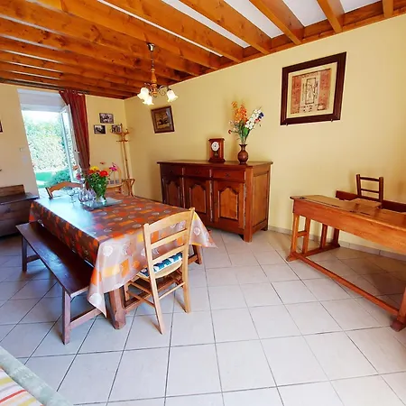 Prázdninový dům Le Grand Aulnay Saint-Mars-sur-Colmont