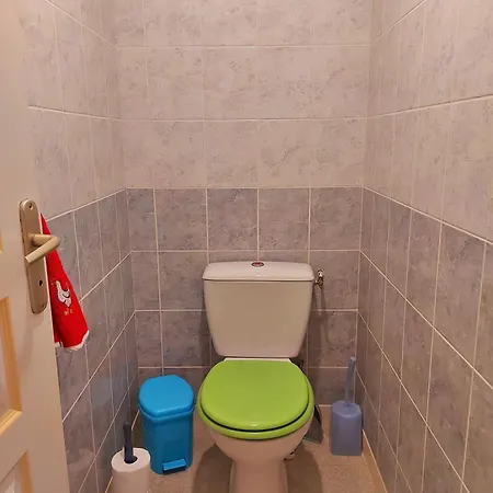 Prázdninový dům Le Grand Aulnay *