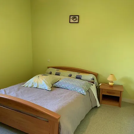 Le Grand Aulnay Prázdninový dům Saint-Mars-sur-Colmont