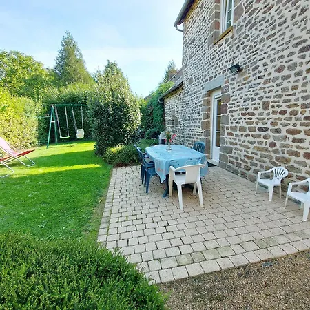 Le Grand Aulnay Saint-Mars-sur-Colmont