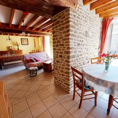 Le Grand Aulnay Prázdninový dům *