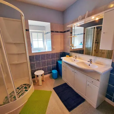 Prázdninový dům Le Grand Aulnay *