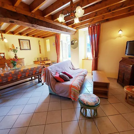 Prázdninový dům Le Grand Aulnay Saint-Mars-sur-Colmont