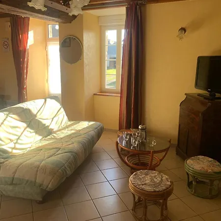 Le Grand Aulnay * Saint-Mars-sur-Colmont