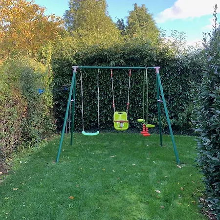 Le Grand Aulnay Prázdninový dům