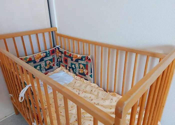 Le Grand Aulnay بيت للعطل *