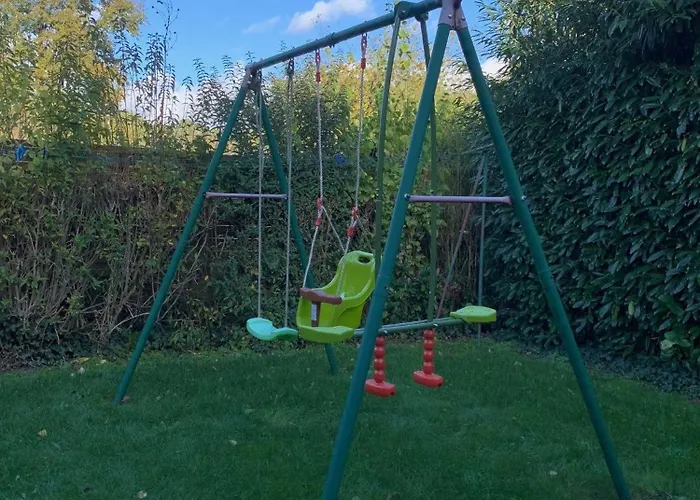 بيت للعطل Le Grand Aulnay Saint-Mars-sur-Colmont