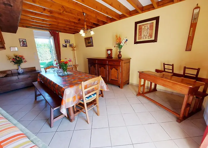 بيت للعطل Le Grand Aulnay Saint-Mars-sur-Colmont