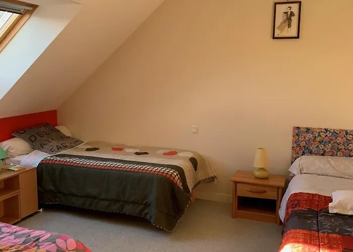 Le Grand Aulnay Saint-Mars-sur-Colmont