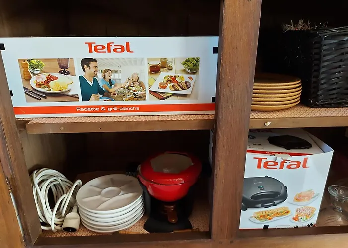 Le Grand Aulnay بيت للعطل *