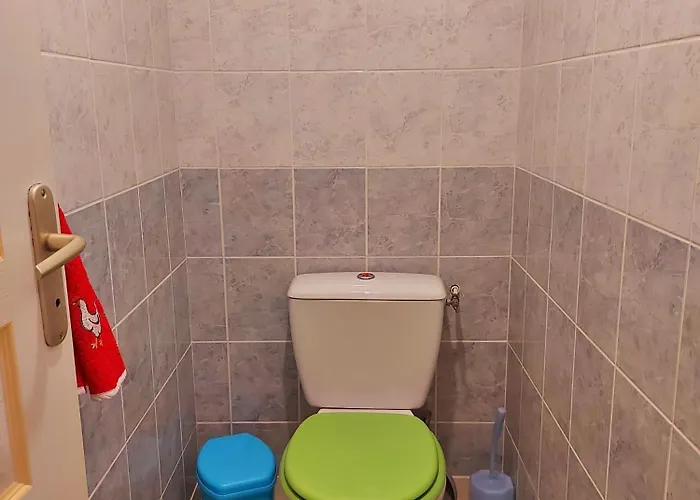 بيت للعطل Le Grand Aulnay *