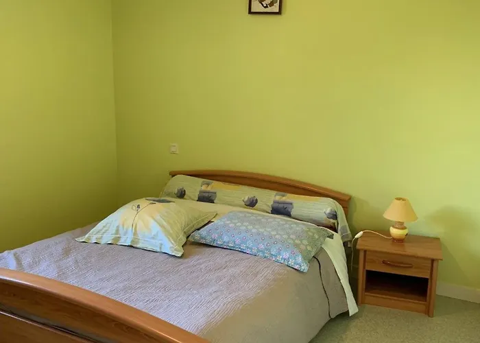 Le Grand Aulnay بيت للعطل Saint-Mars-sur-Colmont