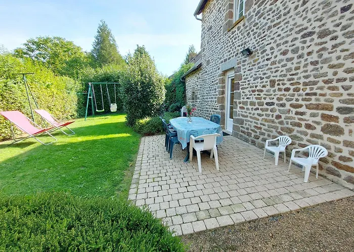 Le Grand Aulnay Saint-Mars-sur-Colmont