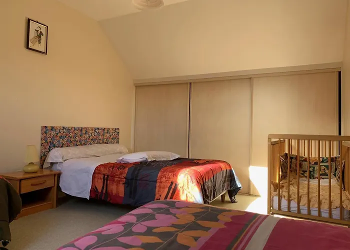 بيت للعطل Le Grand Aulnay