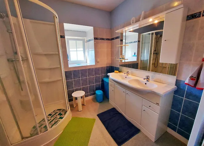 بيت للعطل Le Grand Aulnay *