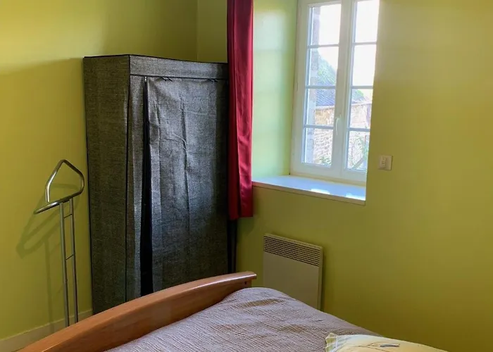 Le Grand Aulnay Saint-Mars-sur-Colmont