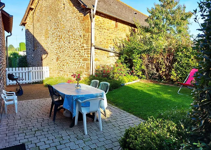 بيت للعطل Le Grand Aulnay